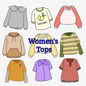Women's Tops & Shirts